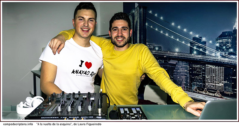Los Knayas DJ