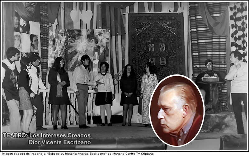 Vicente Escribano
