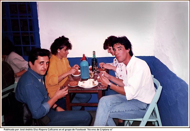 Antiguo Bar Castillo