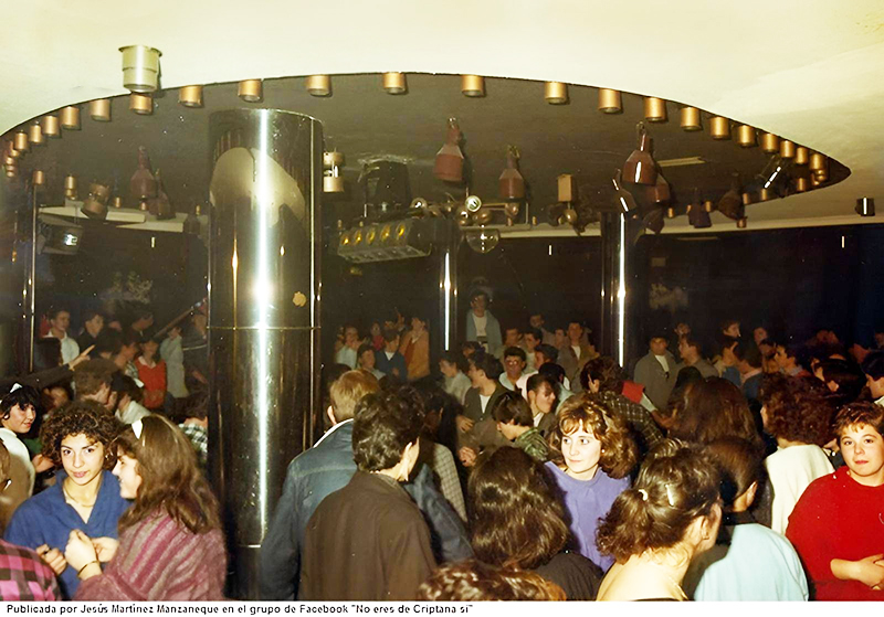 Discoteca Mr Charly
