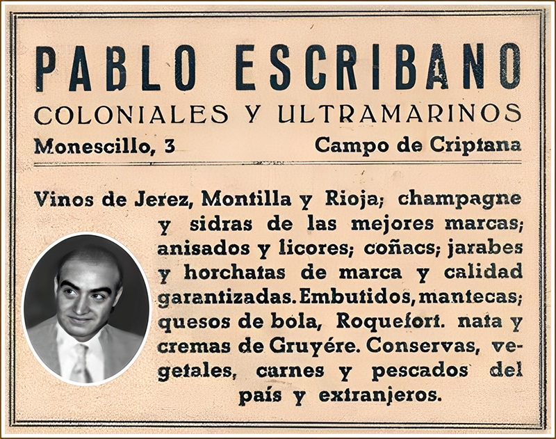 Pablete Escribano