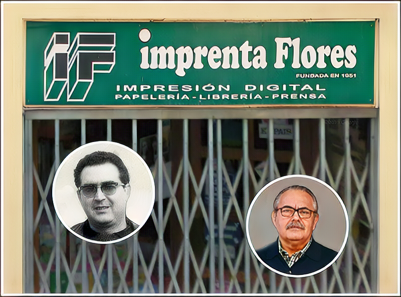 Imprenta Flores