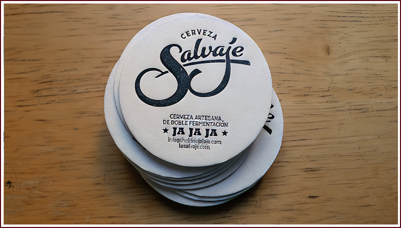 Cerveza Salvaje