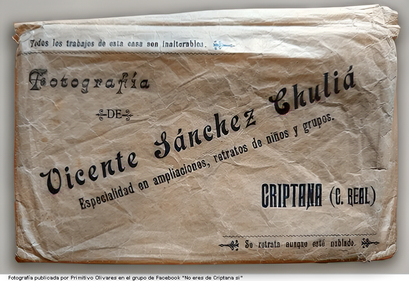 Vicente Snchez Chuli
