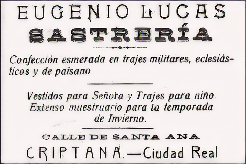 Eugenio Lucas