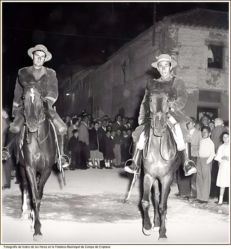 Guardas del Campo