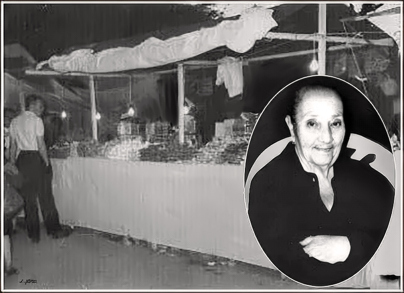 Anita, la turronera