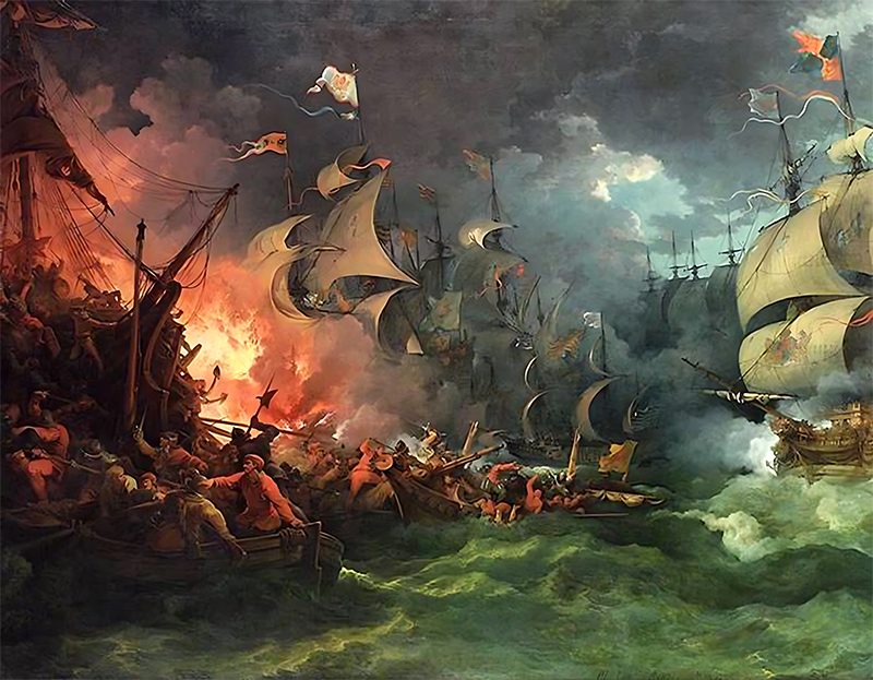 La Armada Invencible