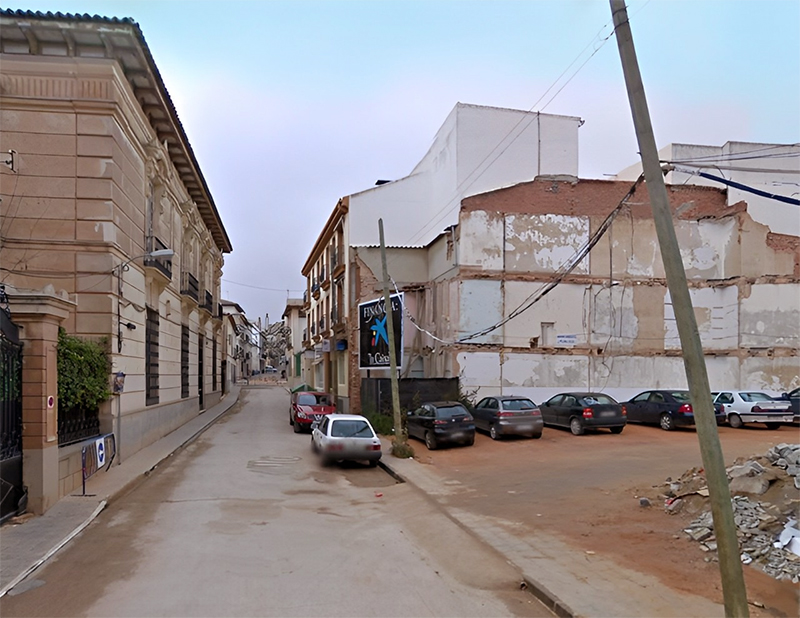 El boom de la construccin se vino abajo