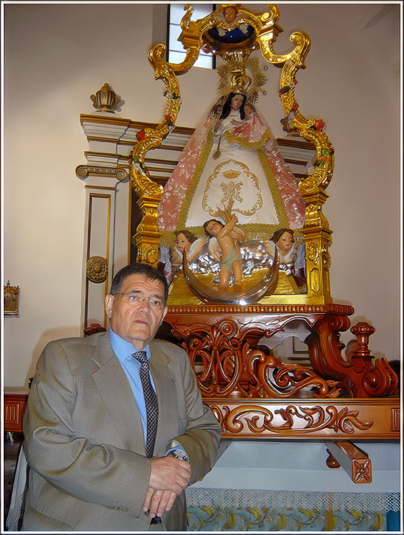 Nazario Lara