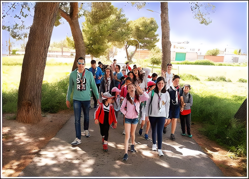 Grupo Scout Quimera