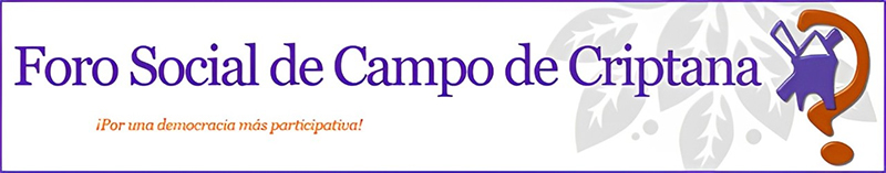 Foro Social de Campo de Criptana