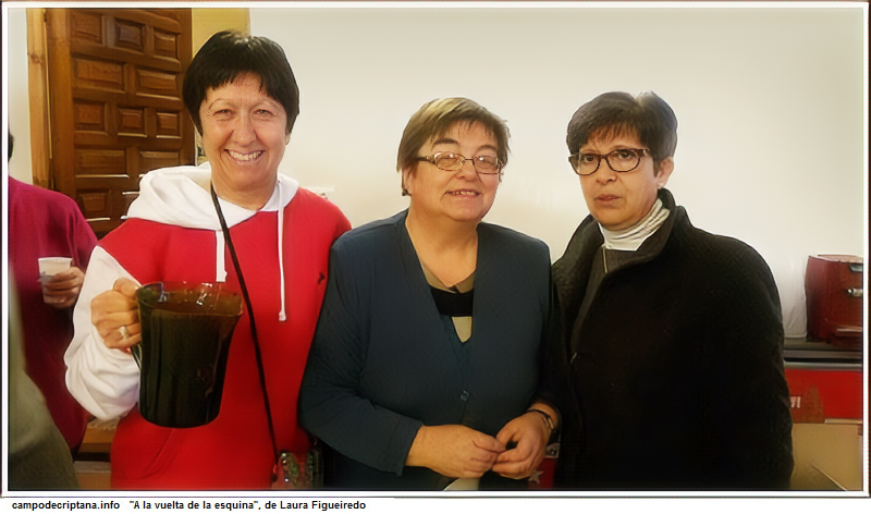 Mujeres hontanillas