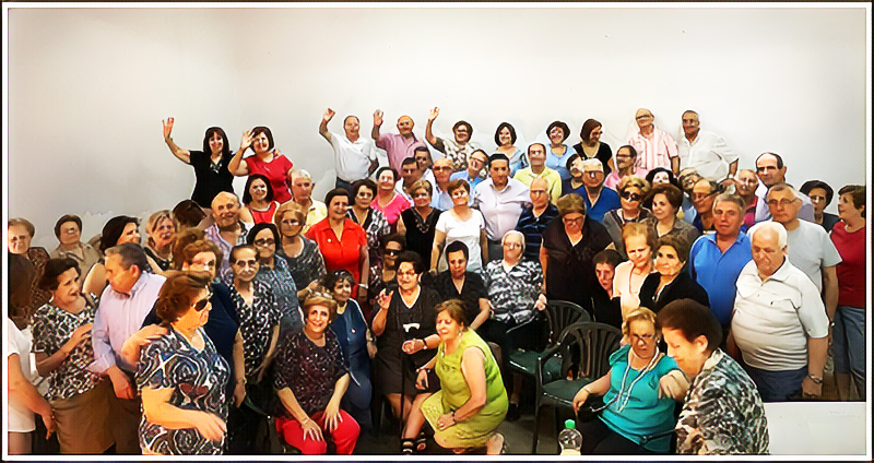 Asociacin Pozo Hondo UDP