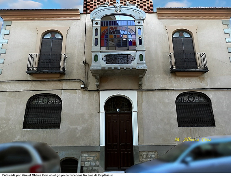 Casa de Mariana Granero
