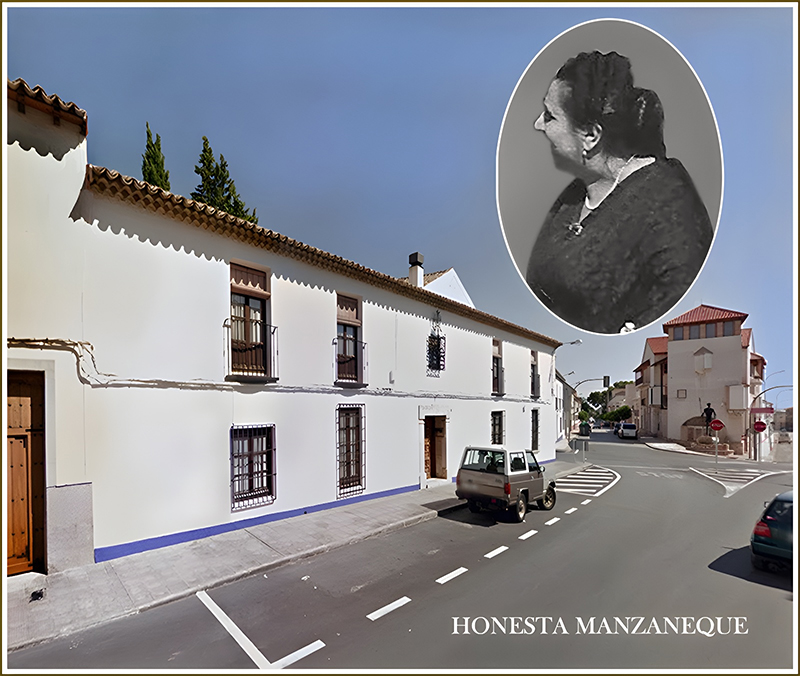 Honesta Manzaneque