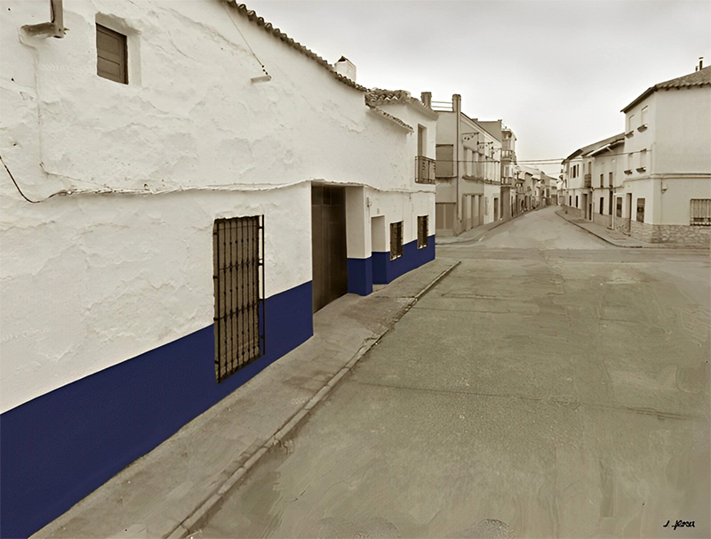 Casa de las Venancias