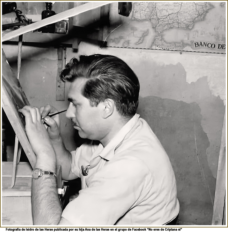 Isidro de las Heras