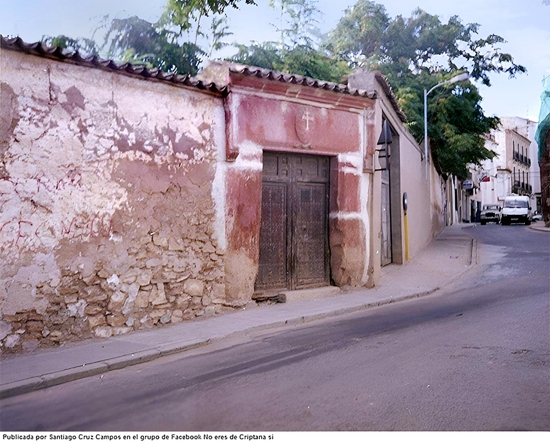 Casa de Fernndez Calzuelas