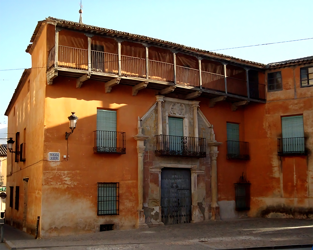 Casa del Conde