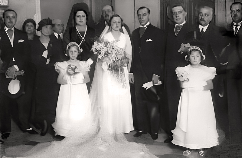 Boda Henrquez de Luna-Penalva