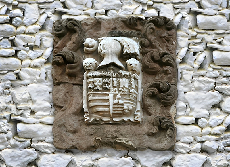 Escudo de los Salazar