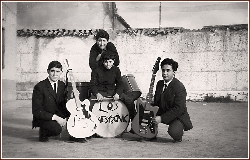 Los Maestronic