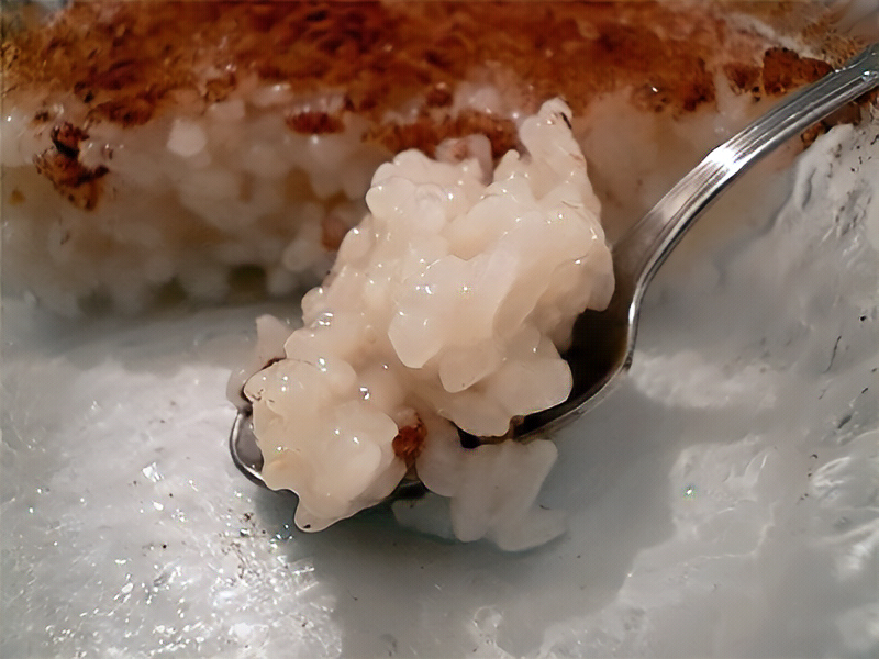 Arroz con duz