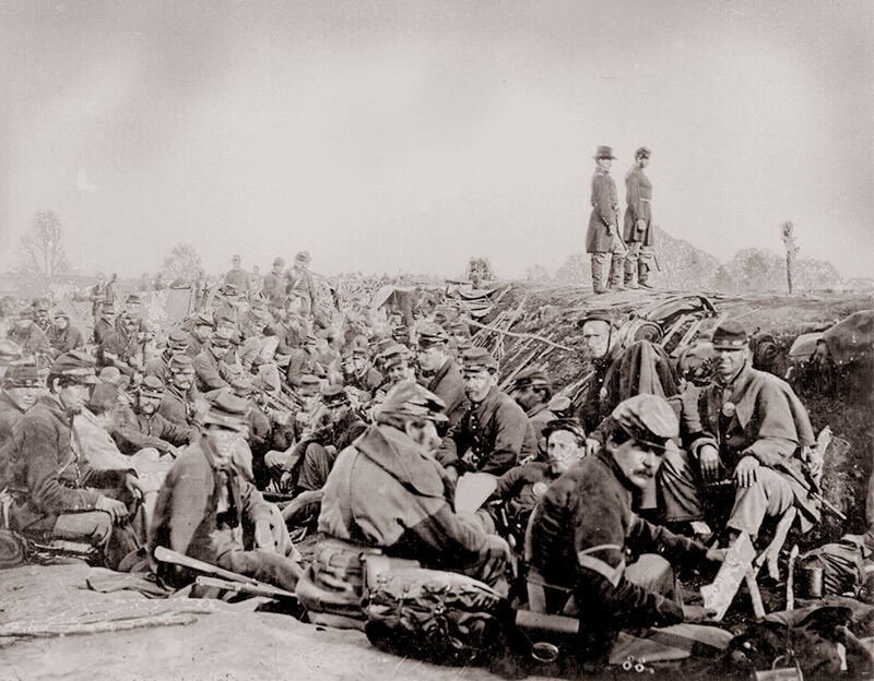 Asedio de Petersburg