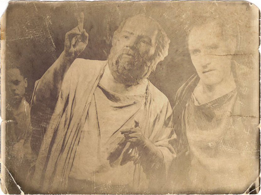 S�crates y Antioco