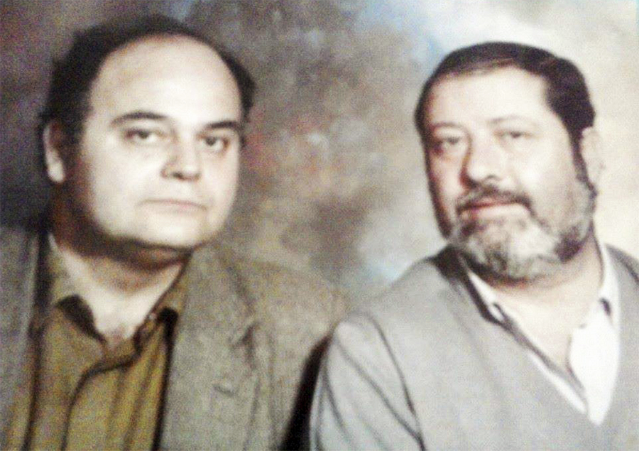 Pe�a Los Cabezones