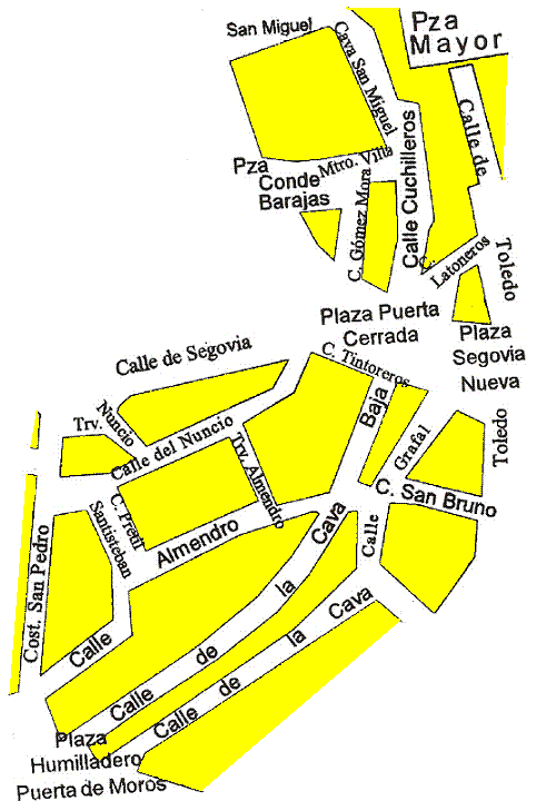 Barrio de Puerta Cerrada