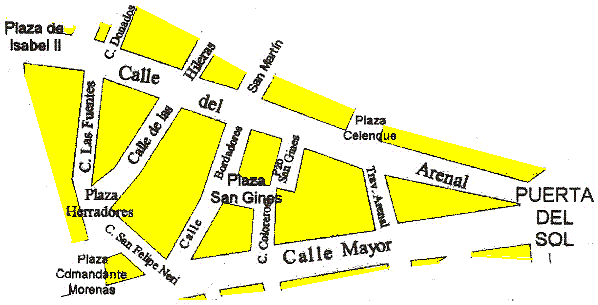 Barrio de San Ginés