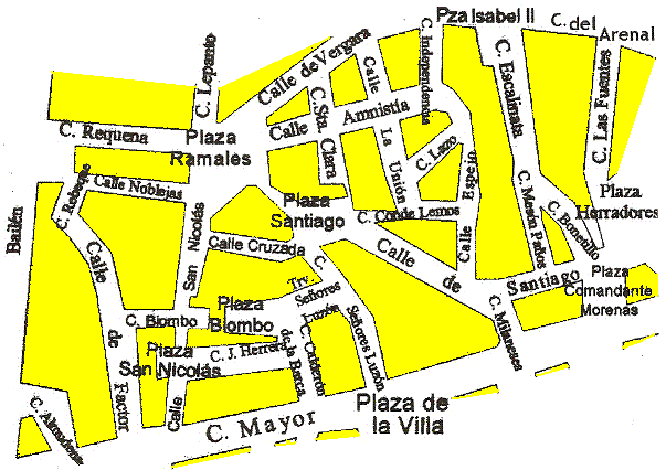 Barrio de Santiago