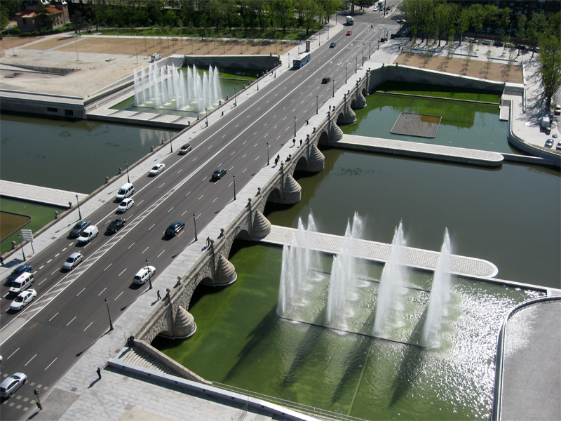 Puente de Segovia