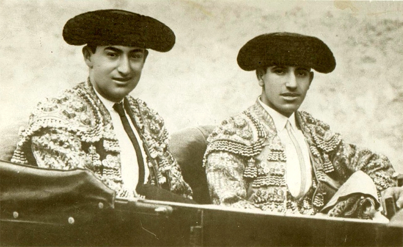 Joselito y Belmonte