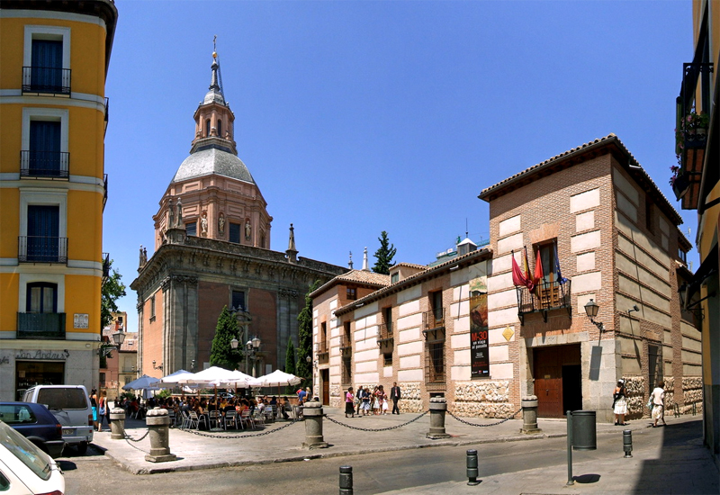 Plaza de San Andrés