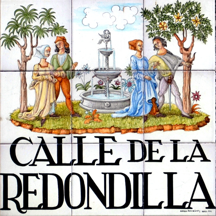 Calle de la Redondilla