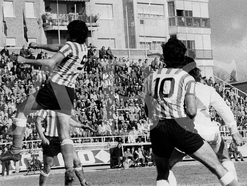 Viejo Estadio de Vallehermoso