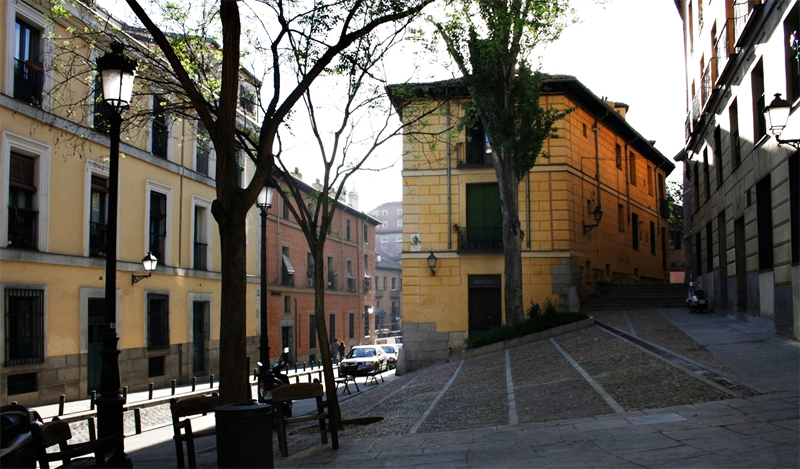 Plaza del Alamillo