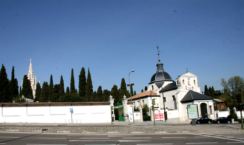 Cementerio de la Sacramental de San Isidro