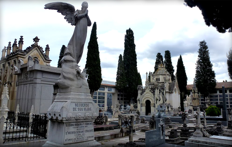 Cementerio de San Justo