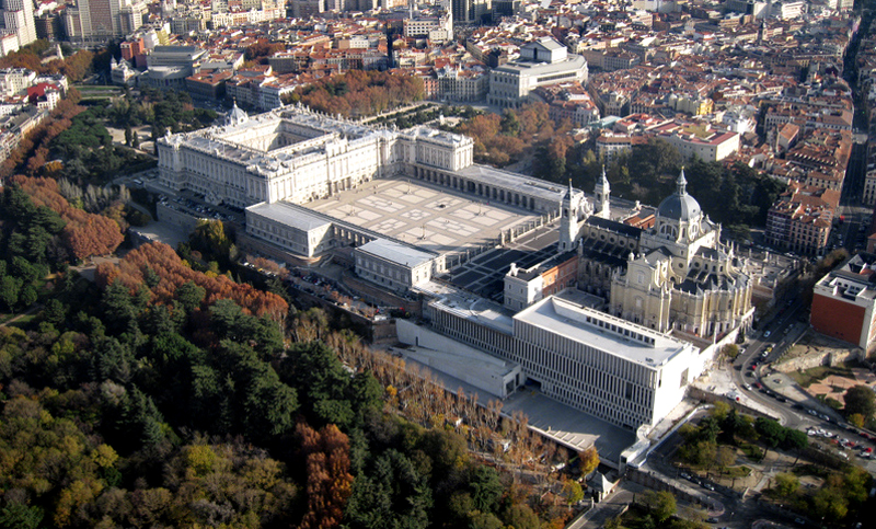 Museo de las Colecciones Reales