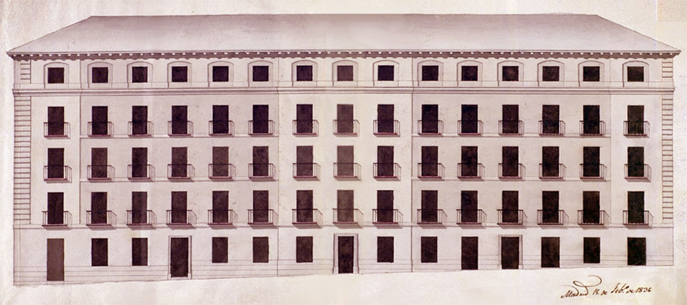 Edificio Calle Mayor
