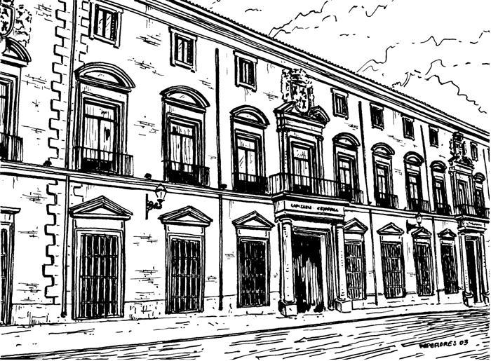 Palacio de Uceda