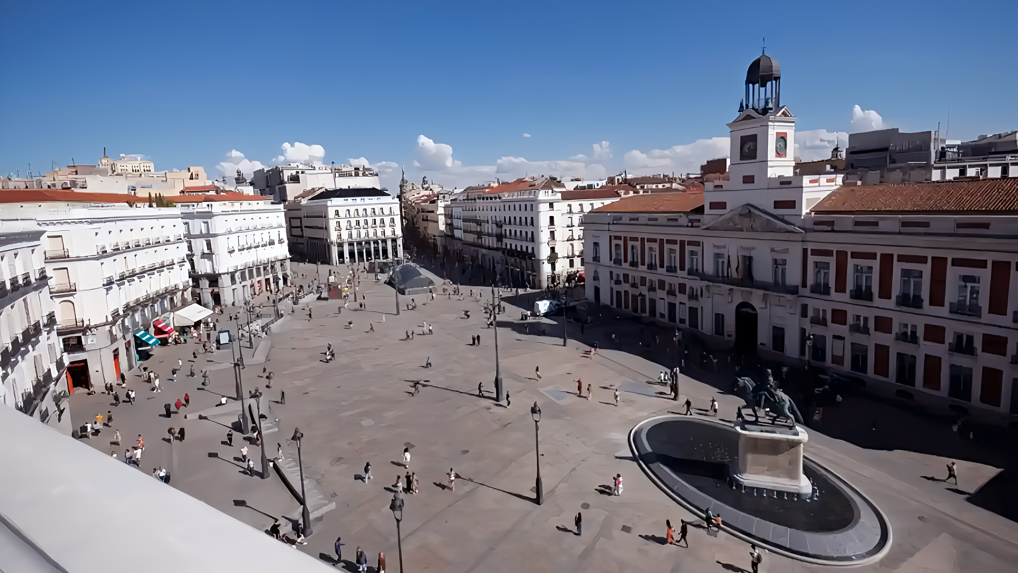 Puerta del Sol
