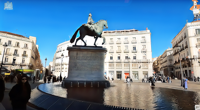 Puerta del Sol