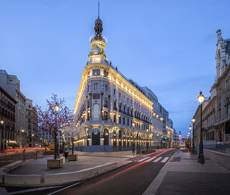 Centro Canalejas