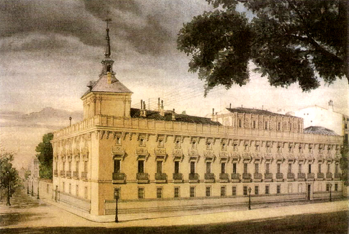 Palacio de Alcañices