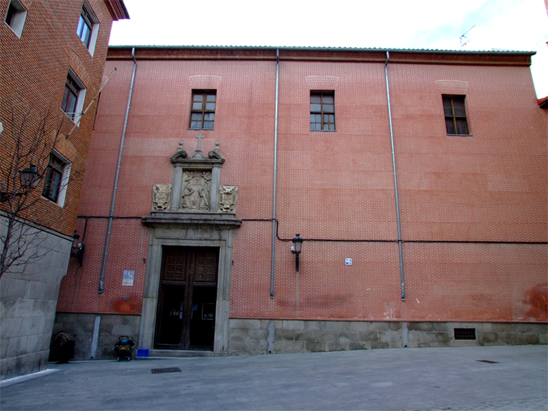 Convento de las Carboneras